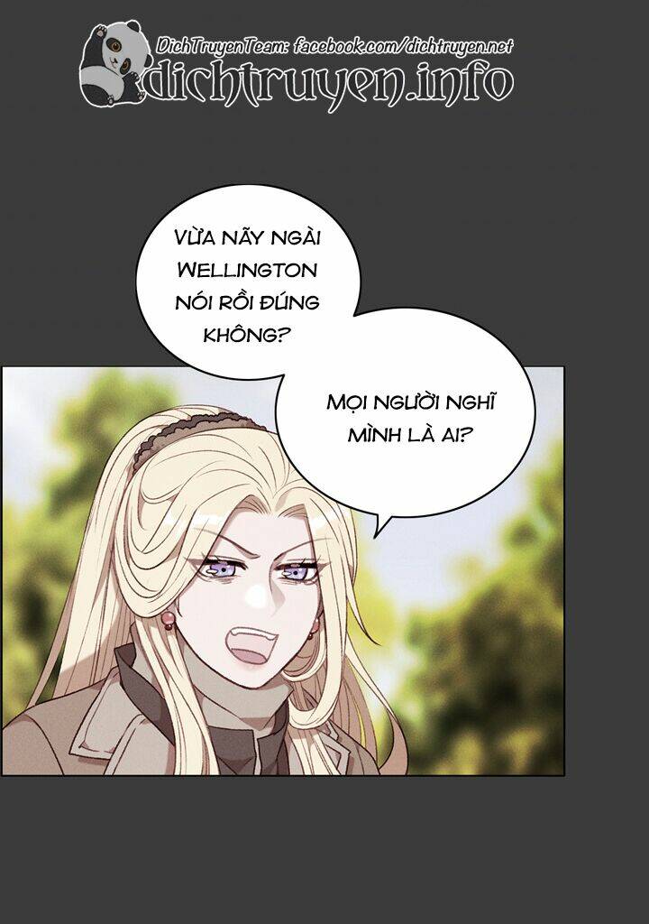 Hóa kiếp thành chị gái của bạo chúa: Chapter 87