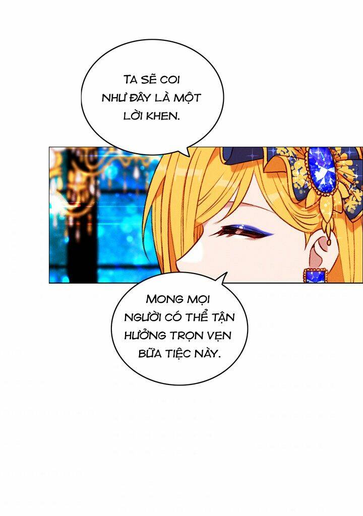 Hóa kiếp thành chị gái của bạo chúa: Chapter 87