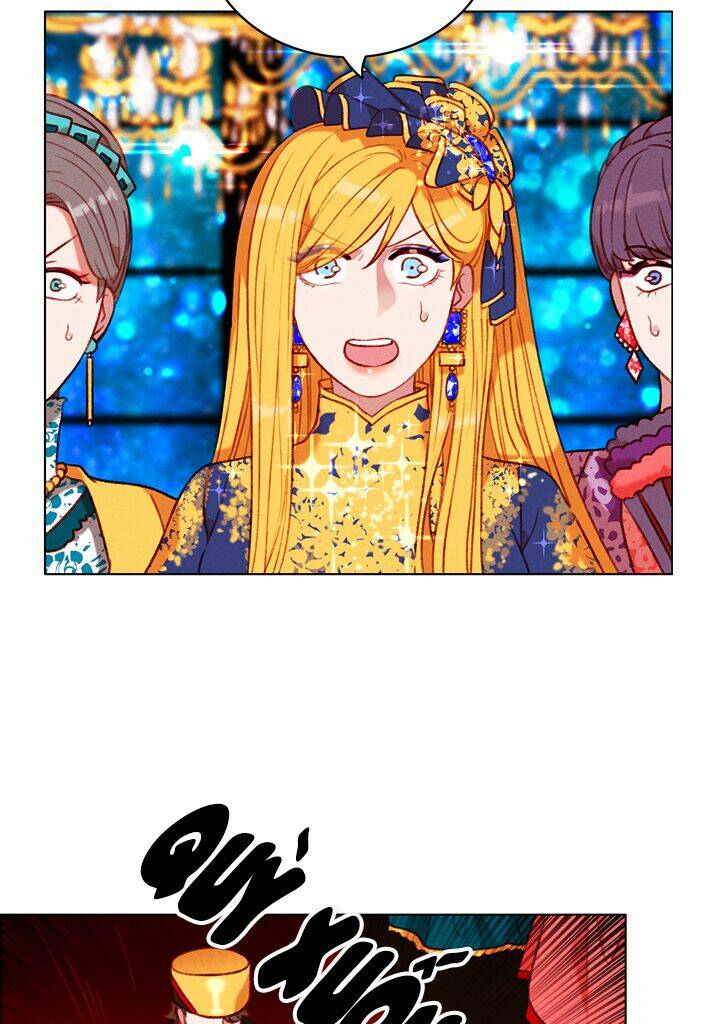 Hóa kiếp thành chị gái của bạo chúa: Chapter 87