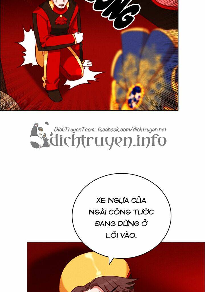Hóa kiếp thành chị gái của bạo chúa: Chapter 87