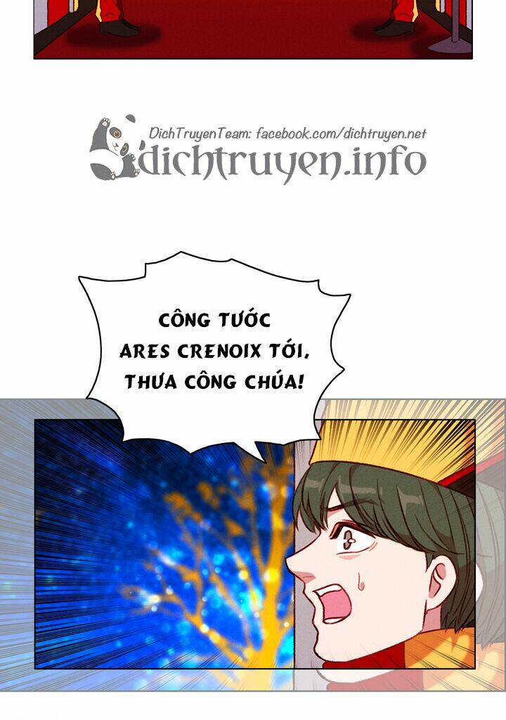 Hóa kiếp thành chị gái của bạo chúa: Chapter 87