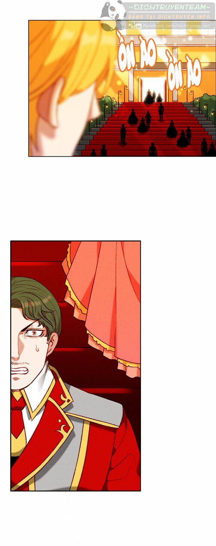Hóa kiếp thành chị gái của bạo chúa: Chapter 88
