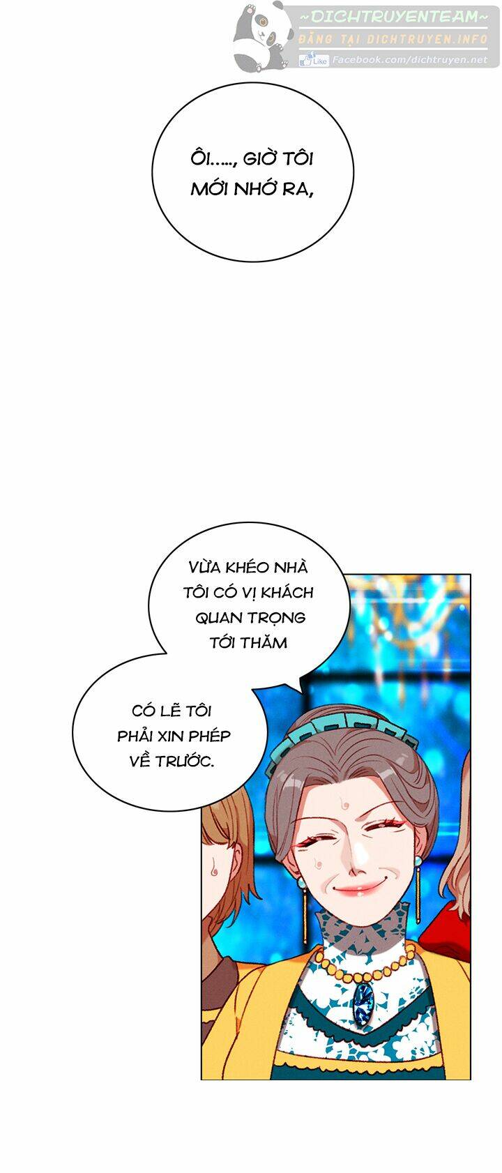Hóa kiếp thành chị gái của bạo chúa: Chapter 88