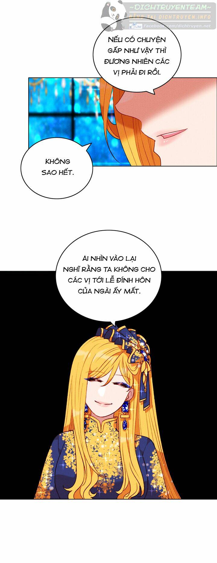 Hóa kiếp thành chị gái của bạo chúa: Chapter 88