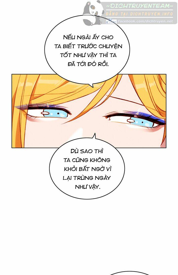 Hóa kiếp thành chị gái của bạo chúa: Chapter 88