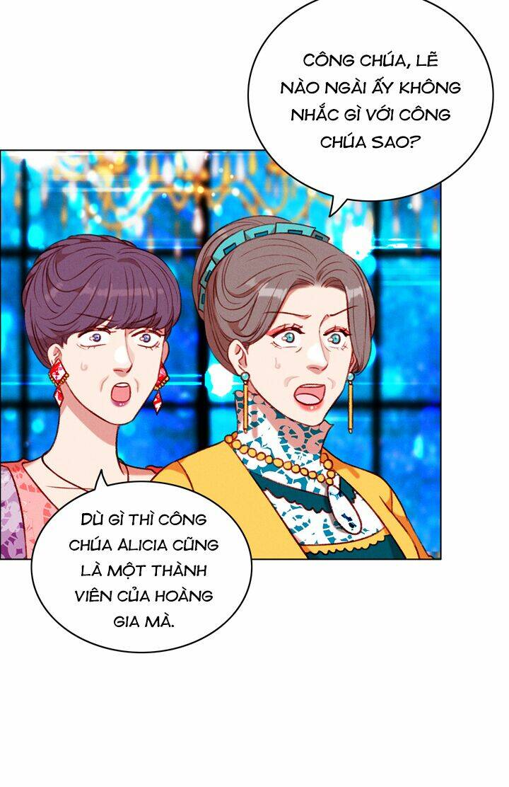 Hóa kiếp thành chị gái của bạo chúa: Chapter 88