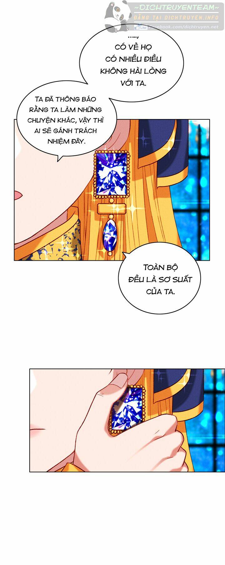 Hóa kiếp thành chị gái của bạo chúa: Chapter 88