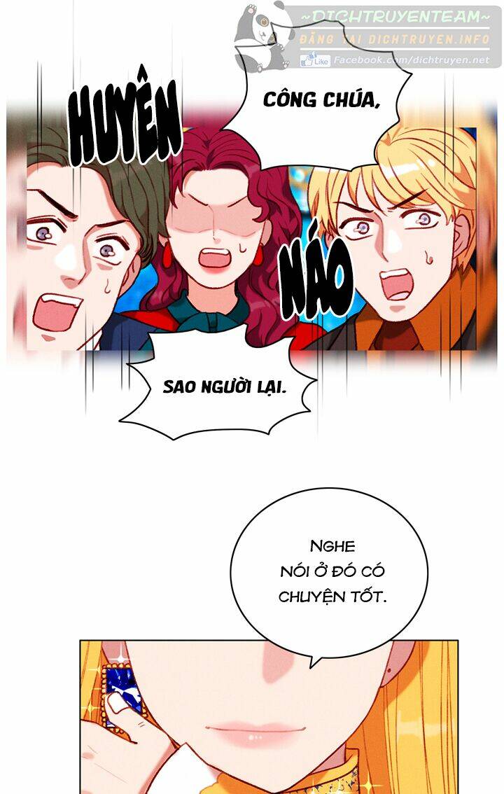 Hóa kiếp thành chị gái của bạo chúa: Chapter 88