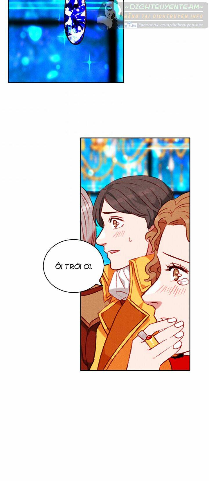 Hóa kiếp thành chị gái của bạo chúa: Chapter 88