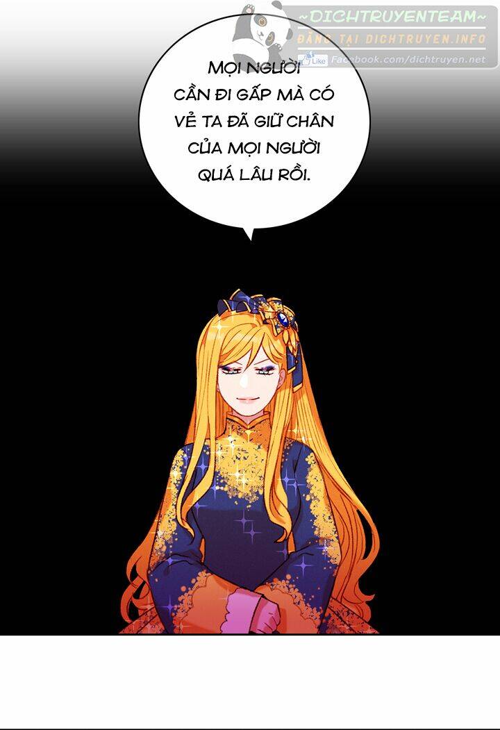 Hóa kiếp thành chị gái của bạo chúa: Chapter 88