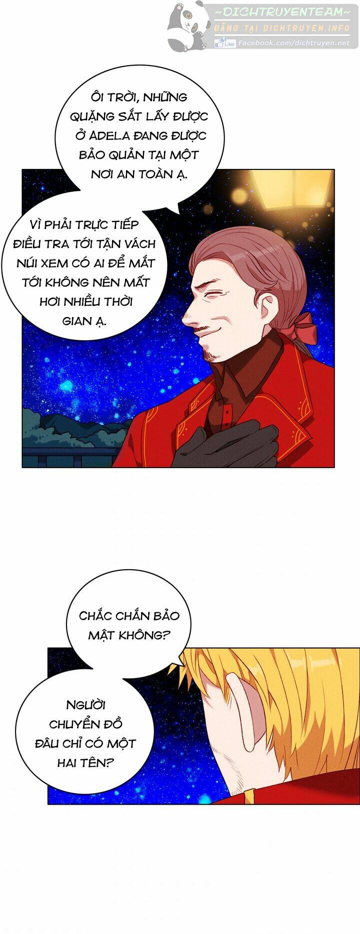 Hóa kiếp thành chị gái của bạo chúa: Chapter 88