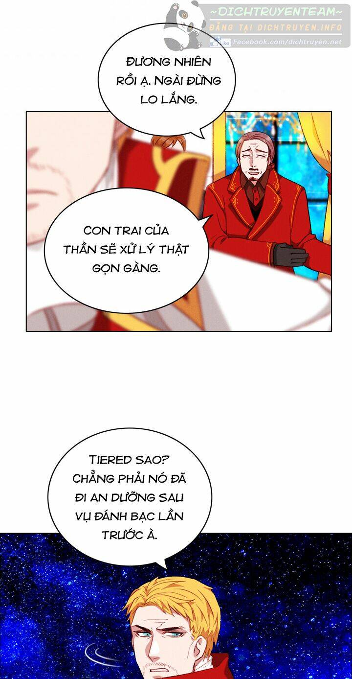 Hóa kiếp thành chị gái của bạo chúa: Chapter 88