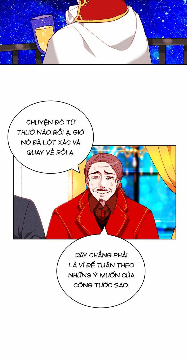 Hóa kiếp thành chị gái của bạo chúa: Chapter 88
