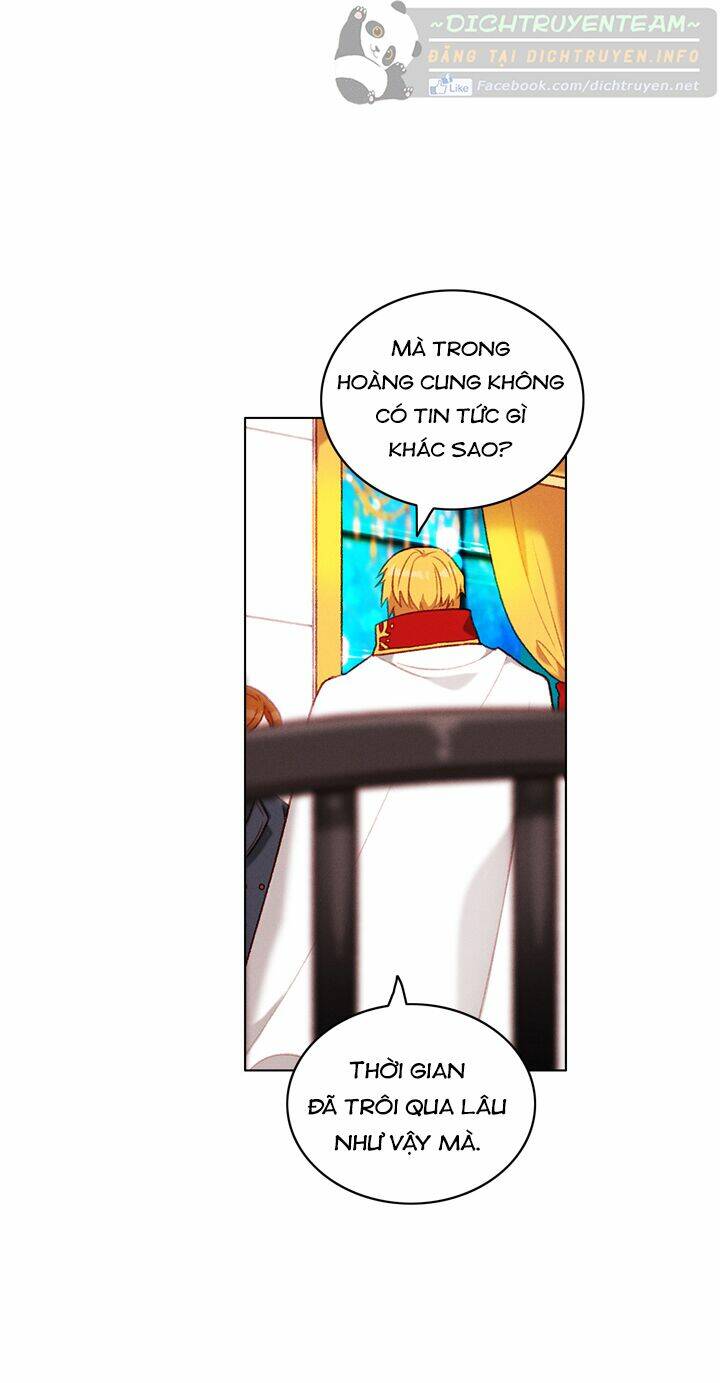 Hóa kiếp thành chị gái của bạo chúa: Chapter 88