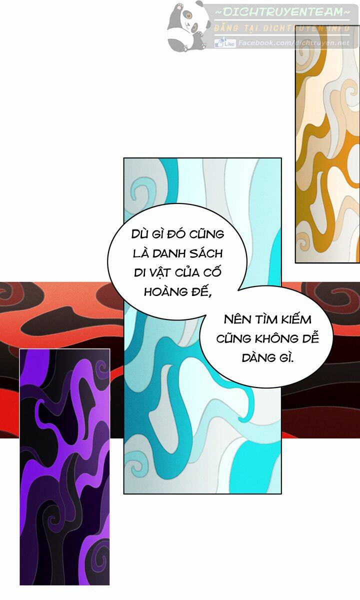 Hóa kiếp thành chị gái của bạo chúa: Chapter 88