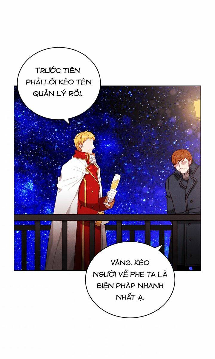 Hóa kiếp thành chị gái của bạo chúa: Chapter 88