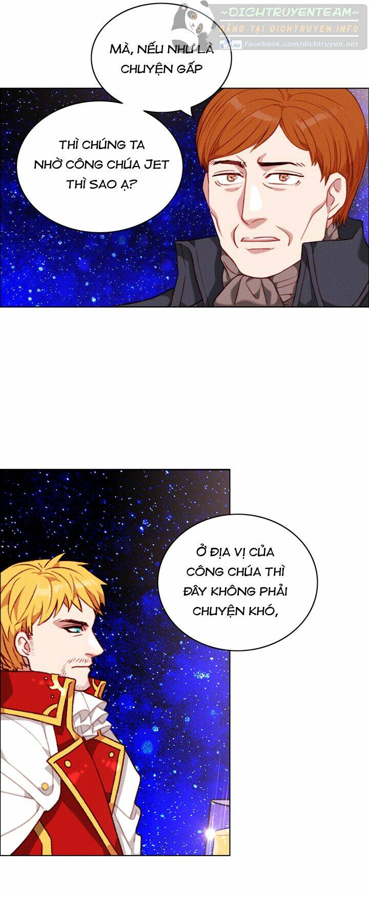 Hóa kiếp thành chị gái của bạo chúa: Chapter 88
