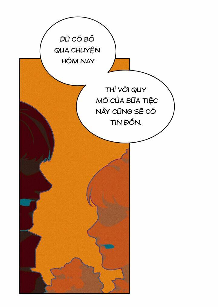 Hóa kiếp thành chị gái của bạo chúa: Chapter 88