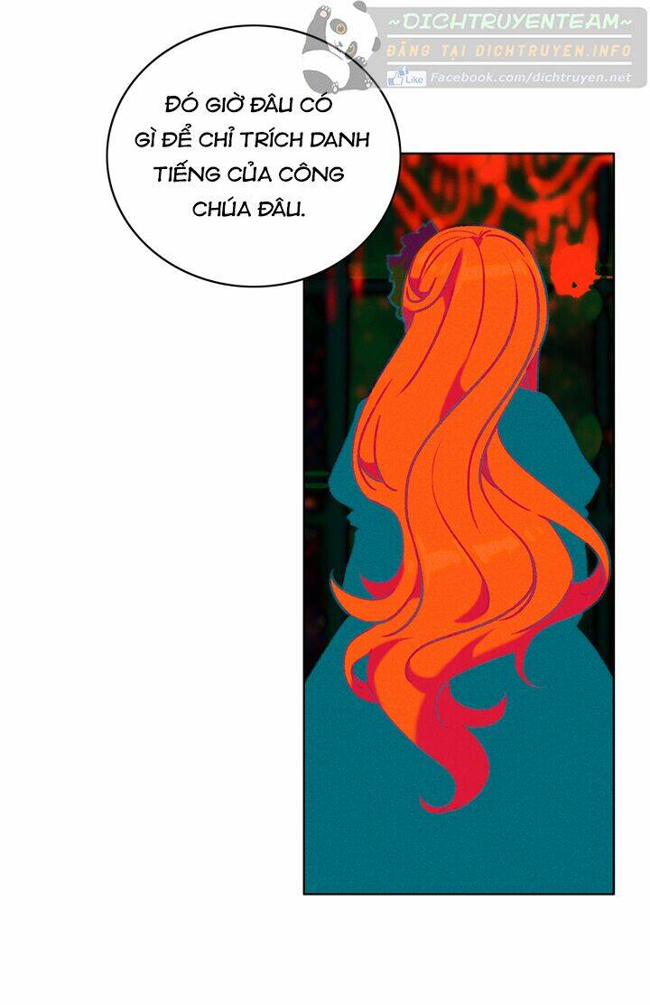 Hóa kiếp thành chị gái của bạo chúa: Chapter 88