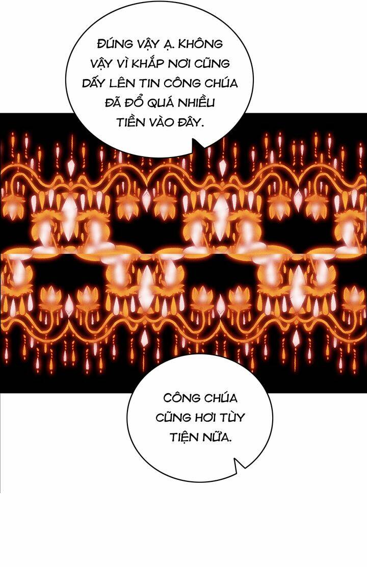 Hóa kiếp thành chị gái của bạo chúa: Chapter 88