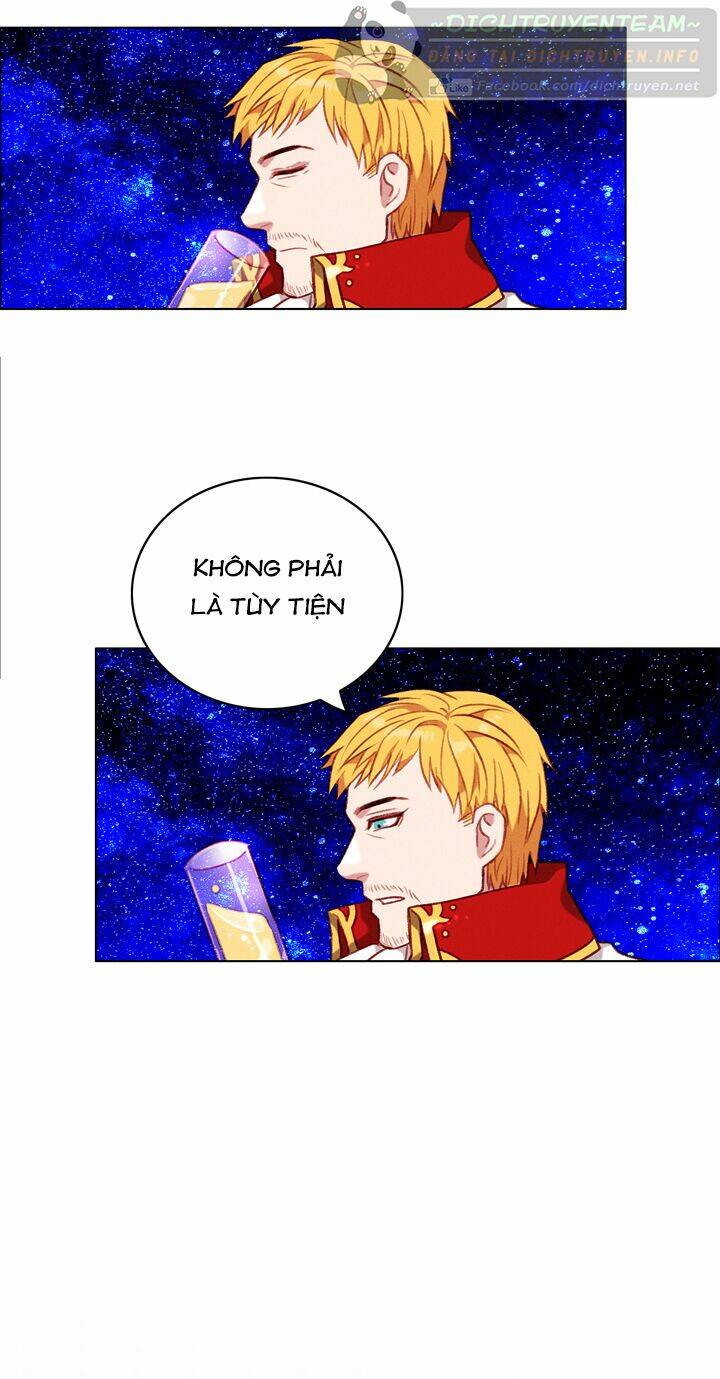 Hóa kiếp thành chị gái của bạo chúa: Chapter 88
