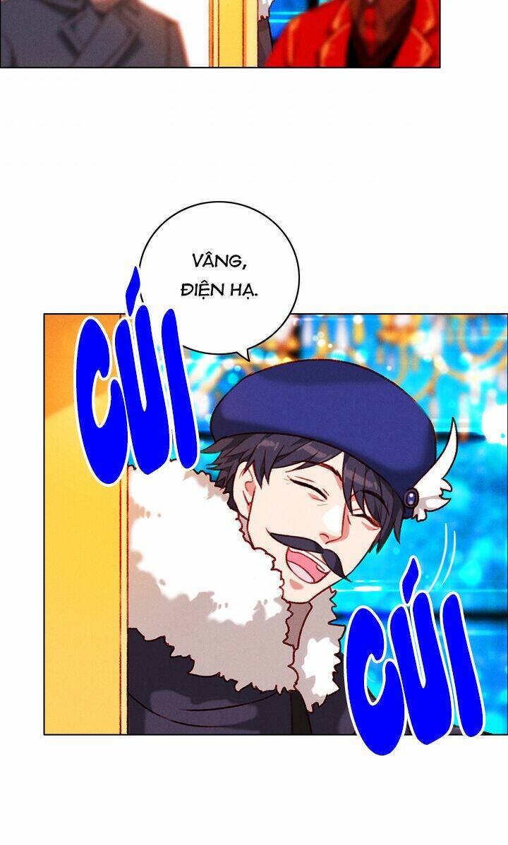 Hóa kiếp thành chị gái của bạo chúa: Chapter 88