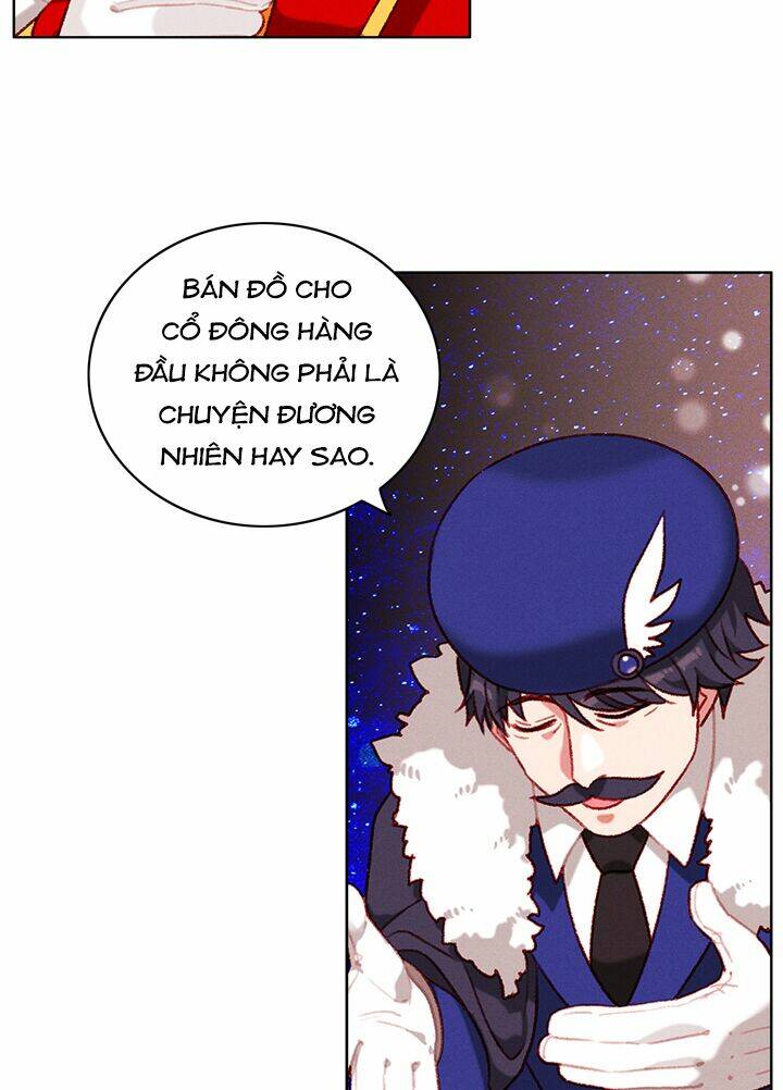 Hóa kiếp thành chị gái của bạo chúa: Chapter 88