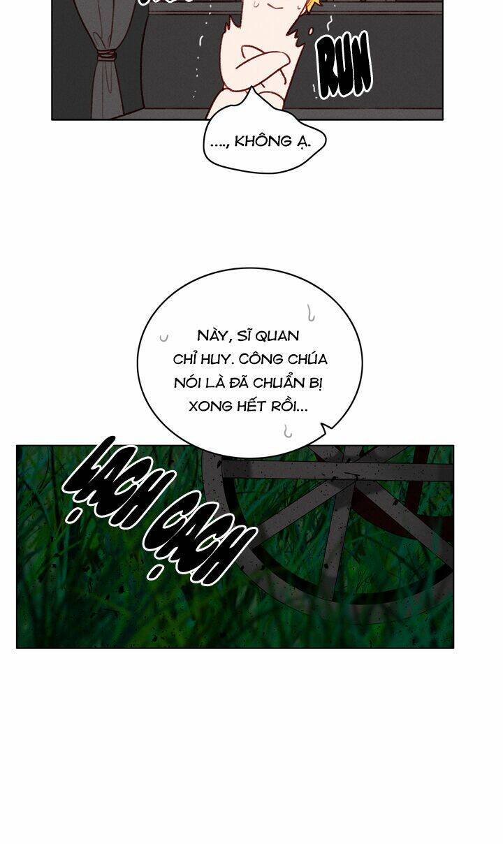 Hóa kiếp thành chị gái của bạo chúa: Chapter 88