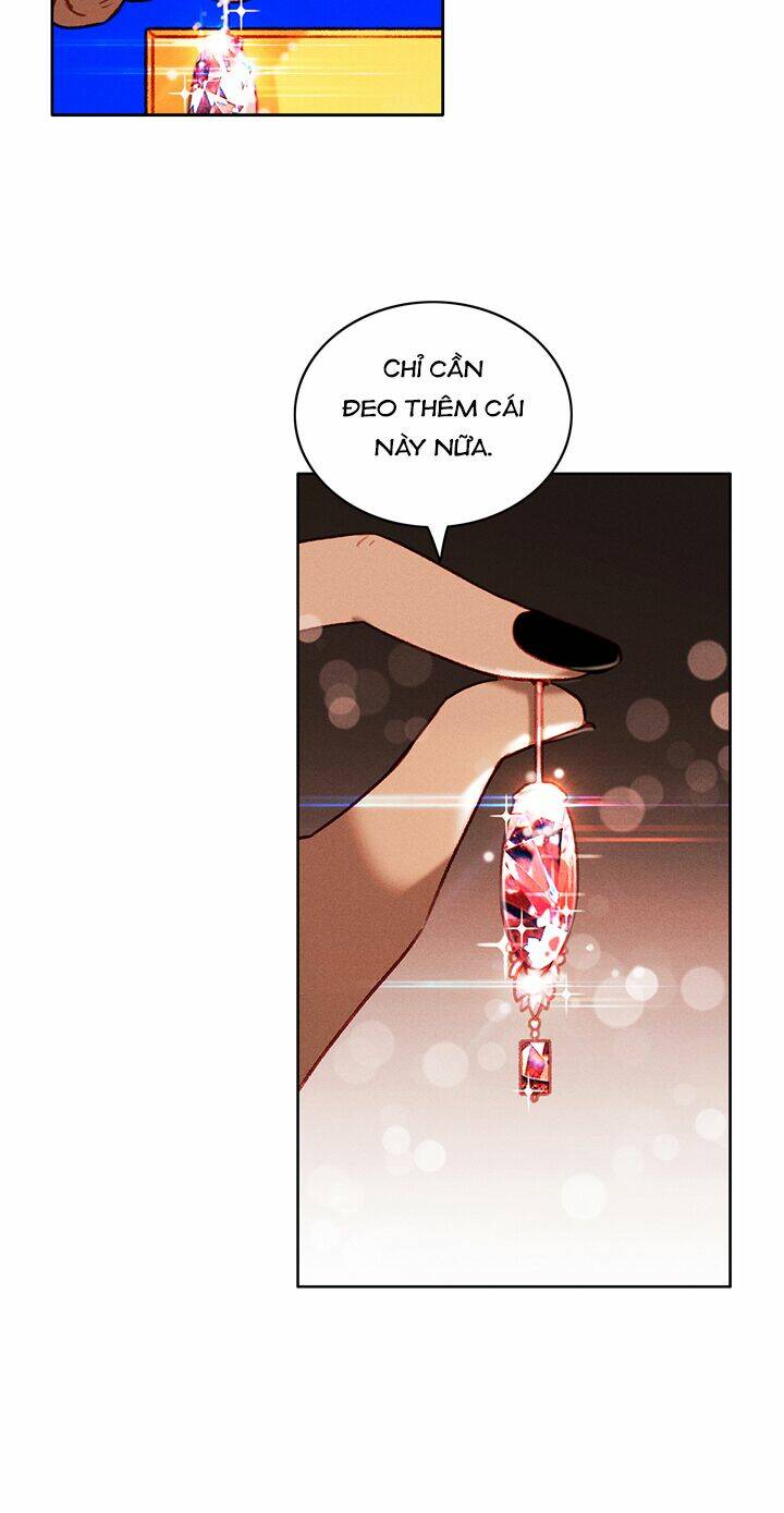 Hóa kiếp thành chị gái của bạo chúa: Chapter 89