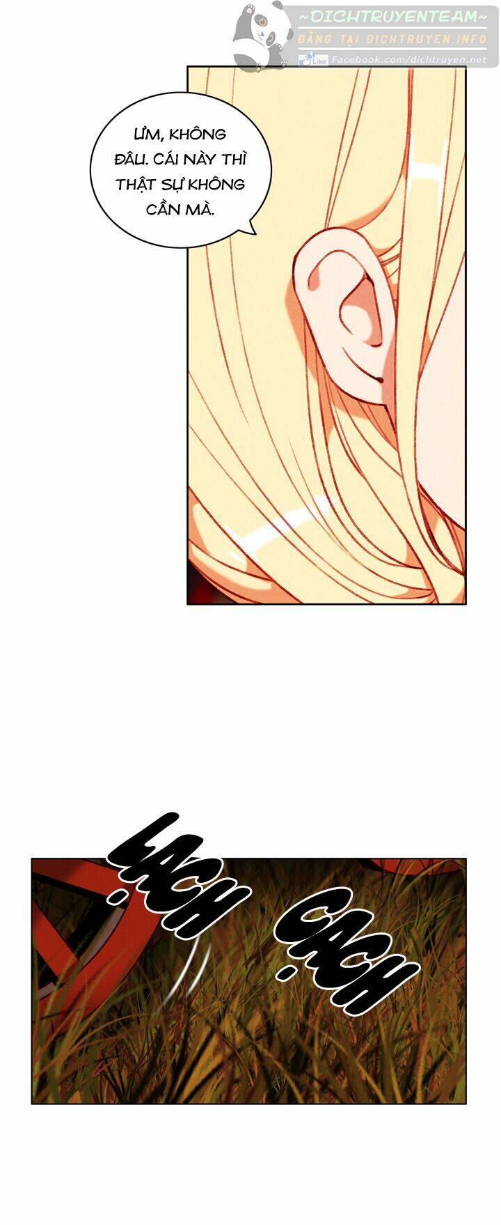 Hóa kiếp thành chị gái của bạo chúa: Chapter 89