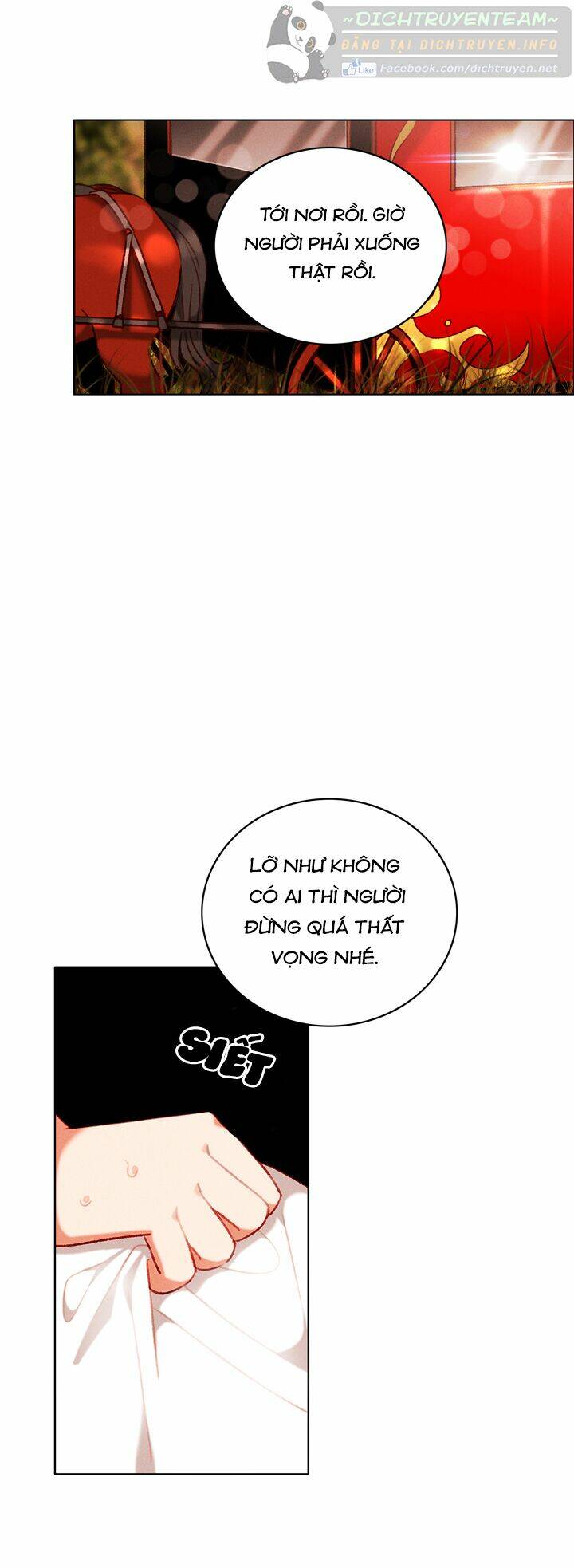 Hóa kiếp thành chị gái của bạo chúa: Chapter 89