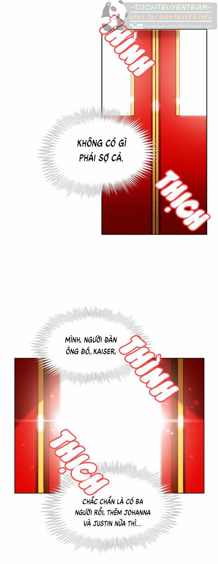 Hóa kiếp thành chị gái của bạo chúa: Chapter 89