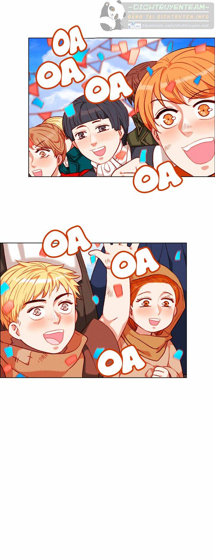 Hóa kiếp thành chị gái của bạo chúa: Chapter 89
