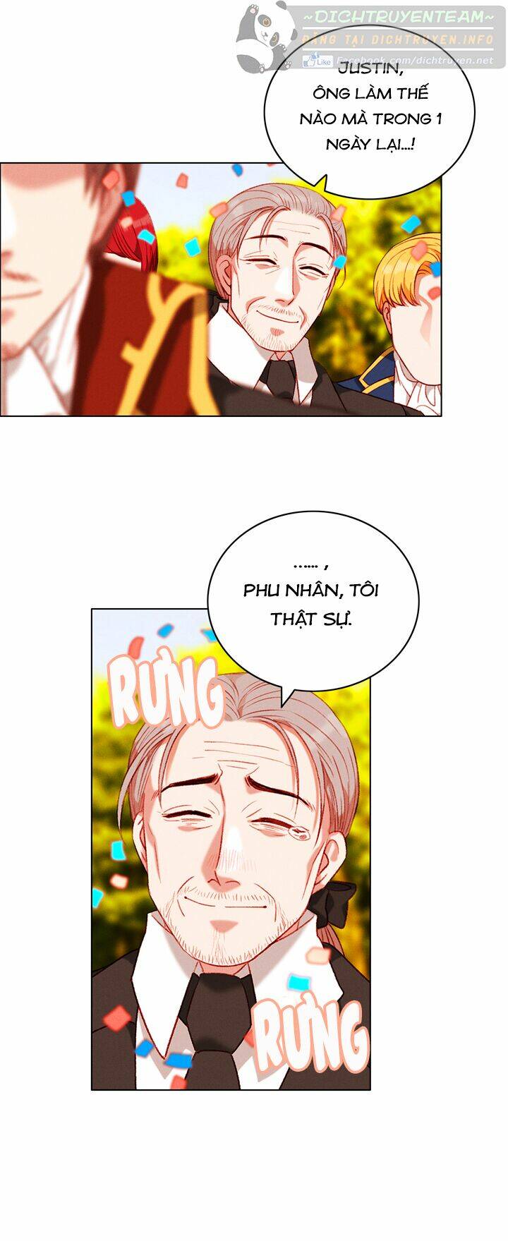 Hóa kiếp thành chị gái của bạo chúa: Chapter 89