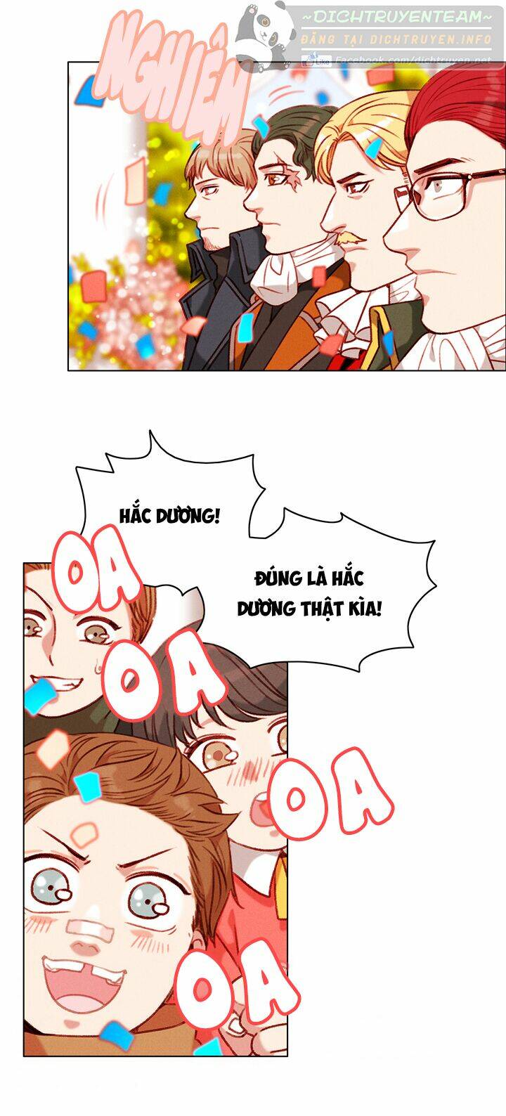 Hóa kiếp thành chị gái của bạo chúa: Chapter 89