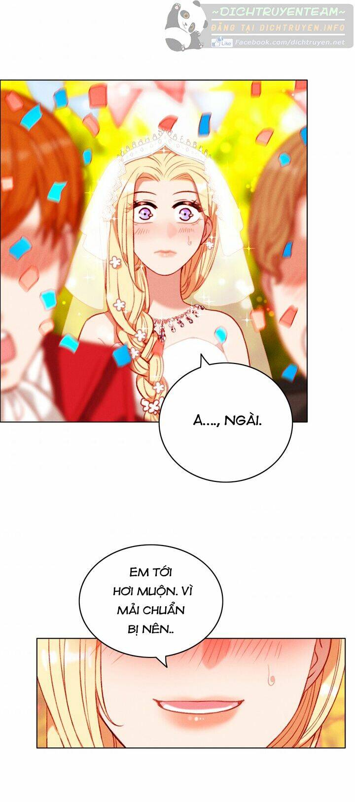 Hóa kiếp thành chị gái của bạo chúa: Chapter 89