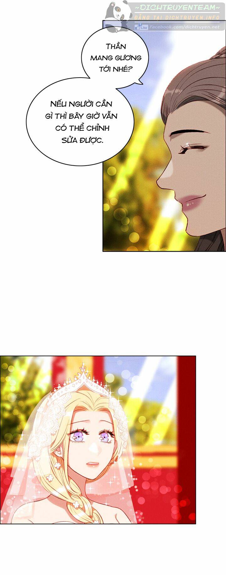 Hóa kiếp thành chị gái của bạo chúa: Chapter 89
