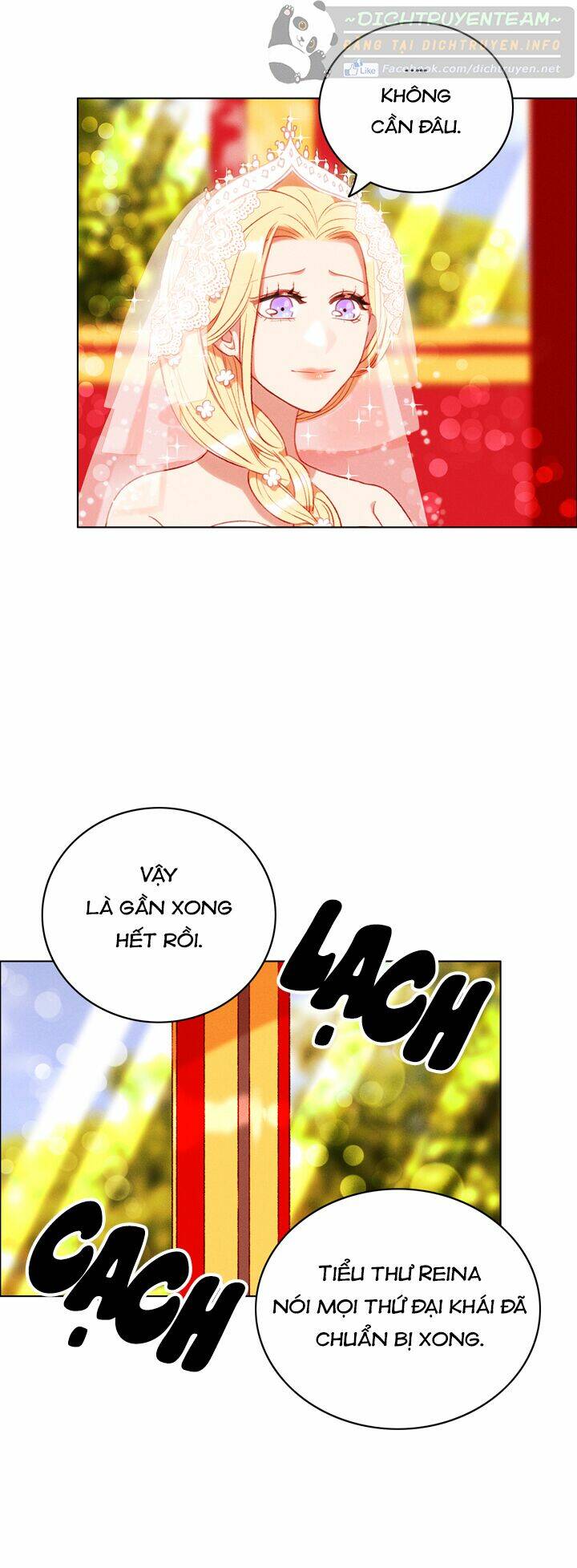 Hóa kiếp thành chị gái của bạo chúa: Chapter 89