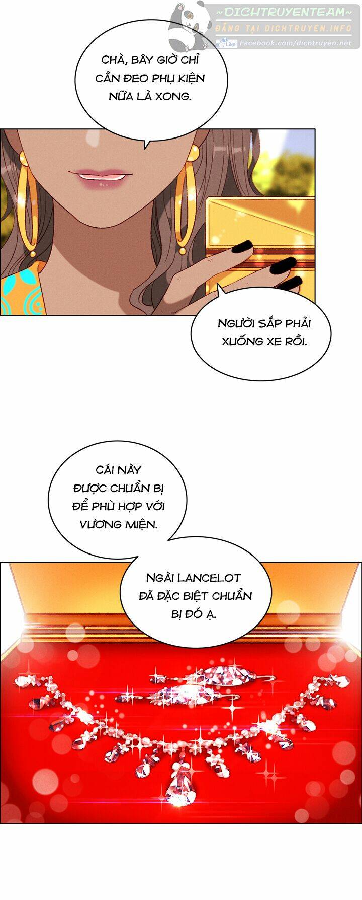 Hóa kiếp thành chị gái của bạo chúa: Chapter 89