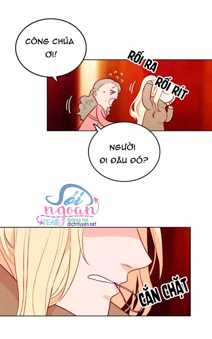Hóa kiếp thành chị gái của bạo chúa: Chapter 9