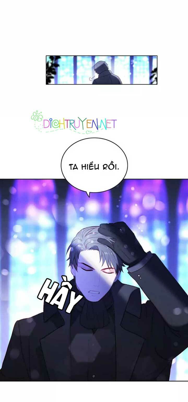 Hóa kiếp thành chị gái của bạo chúa: Chapter 9