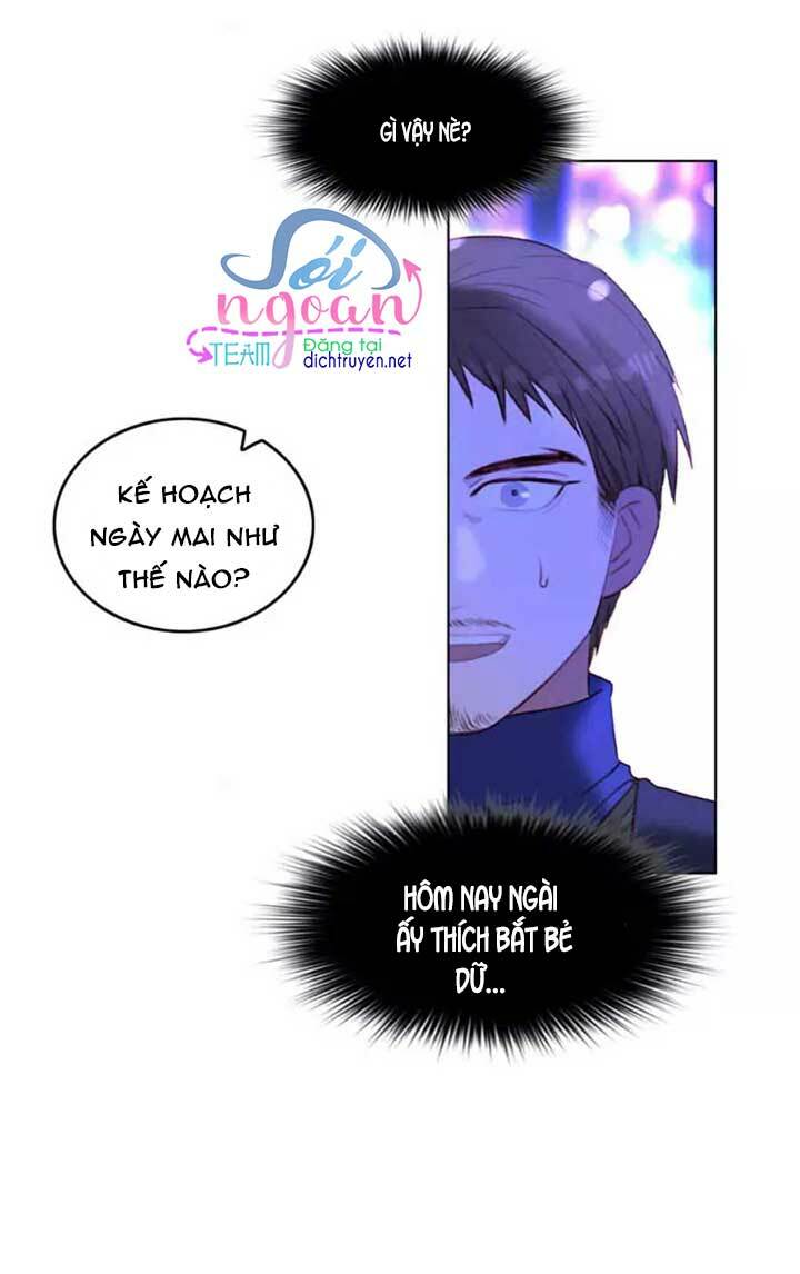 Hóa kiếp thành chị gái của bạo chúa: Chapter 9