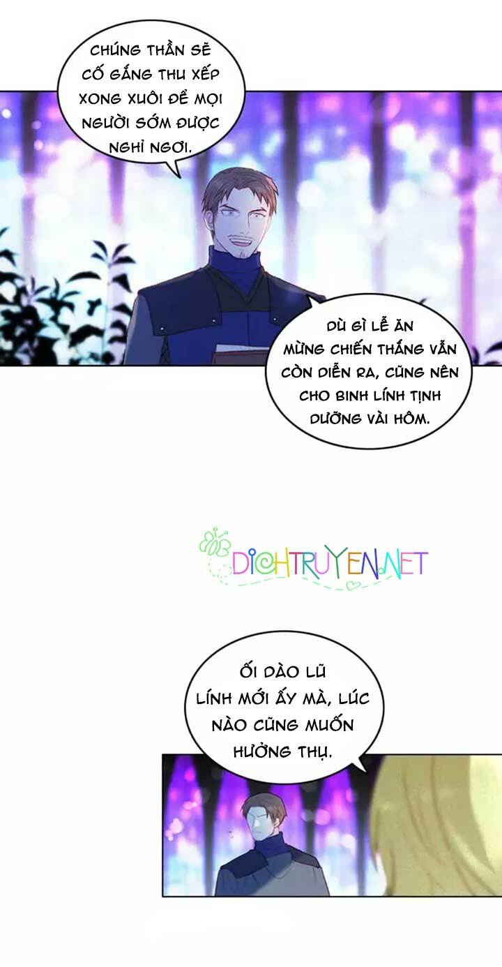 Hóa kiếp thành chị gái của bạo chúa: Chapter 9