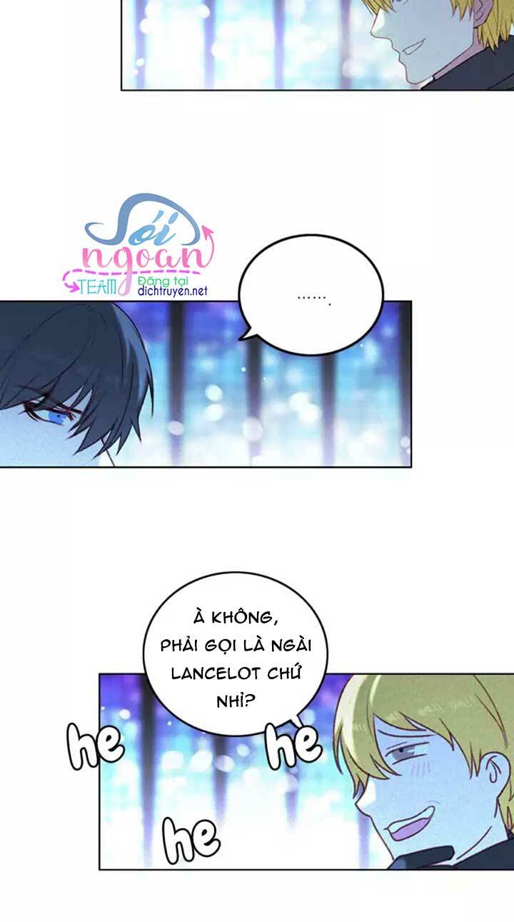 Hóa kiếp thành chị gái của bạo chúa: Chapter 9