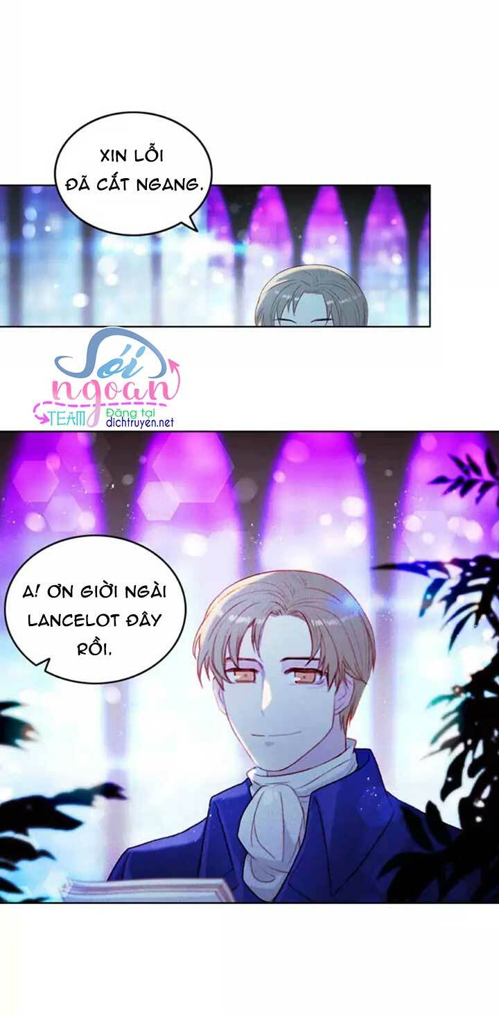 Hóa kiếp thành chị gái của bạo chúa: Chapter 9