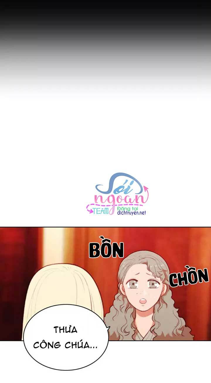 Hóa kiếp thành chị gái của bạo chúa: Chapter 9