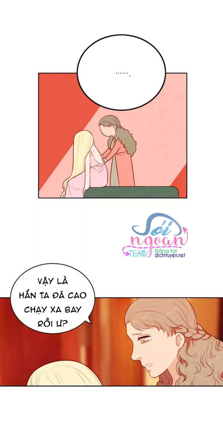 Hóa kiếp thành chị gái của bạo chúa: Chapter 9