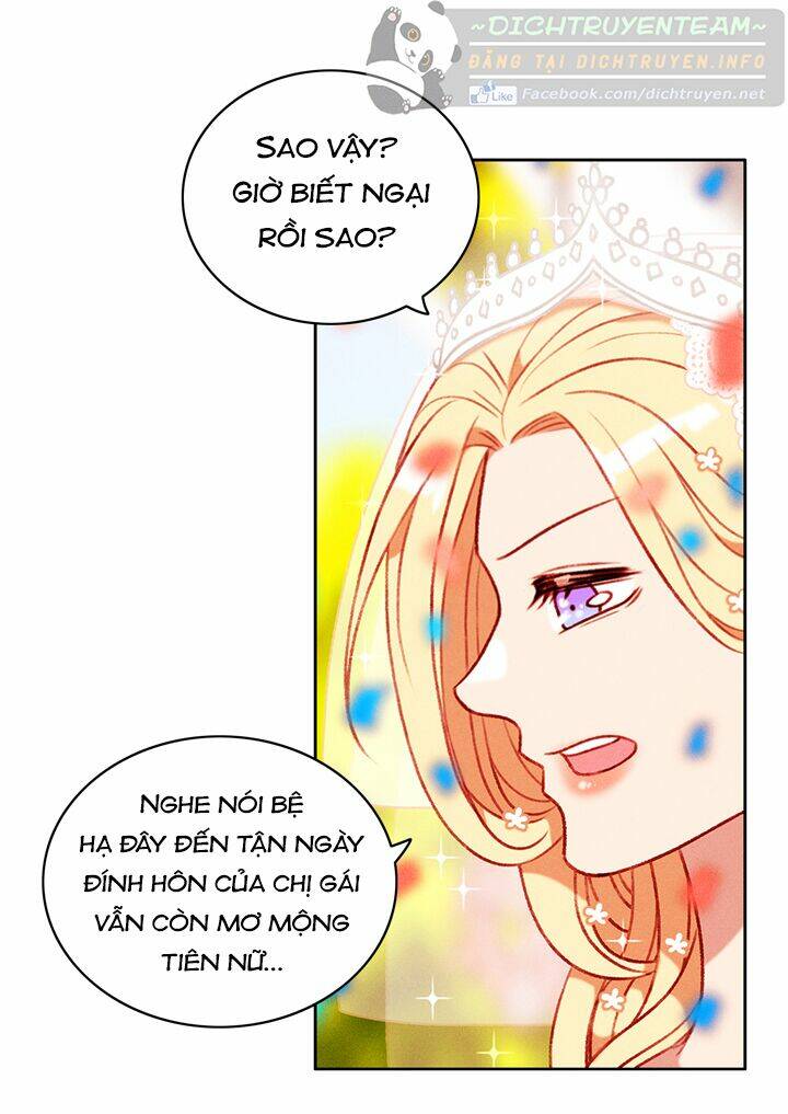 Hóa kiếp thành chị gái của bạo chúa: Chapter 90