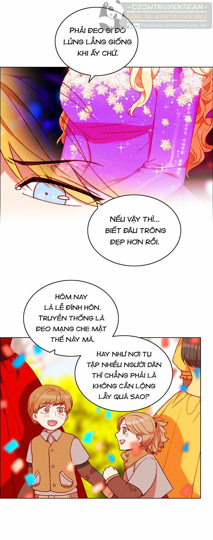 Hóa kiếp thành chị gái của bạo chúa: Chapter 90