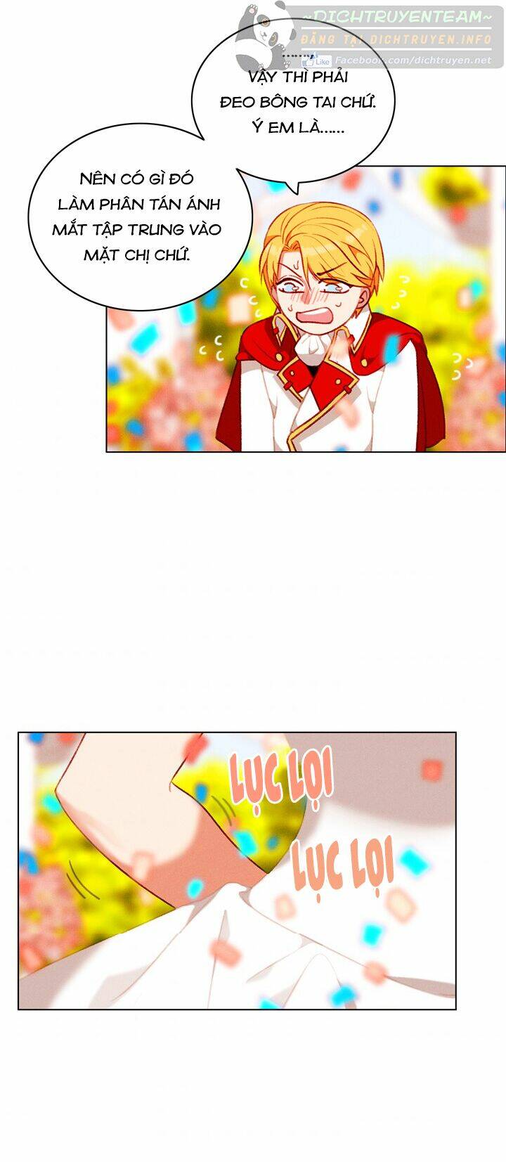 Hóa kiếp thành chị gái của bạo chúa: Chapter 90